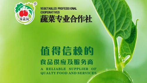 武汉绿蔬园蔬菜专业合作社