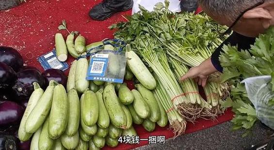 农村6元一斤蔬菜多少钱的相关图片