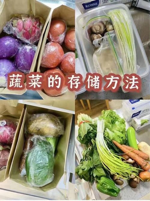 农村无冰箱储存蔬菜可以吗的相关图片