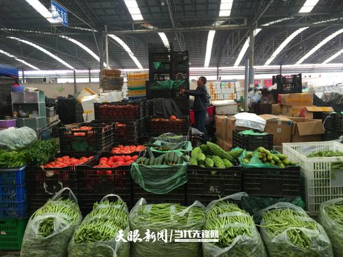 贵州农村蔬菜批发的相关图片